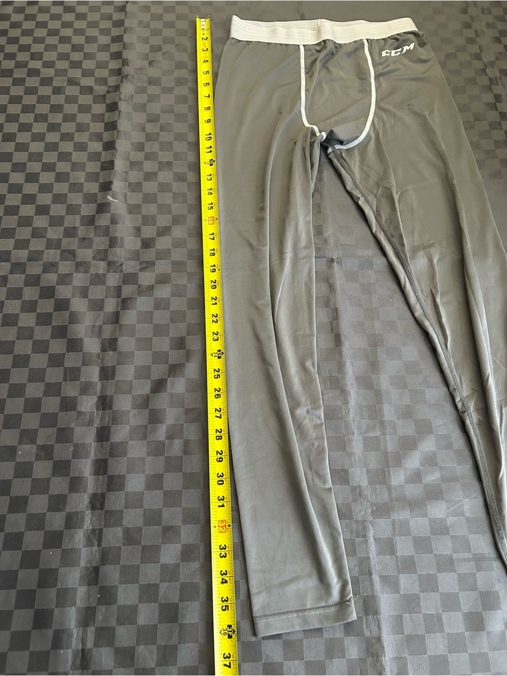 CCM compression pants - Picture 6 of 7